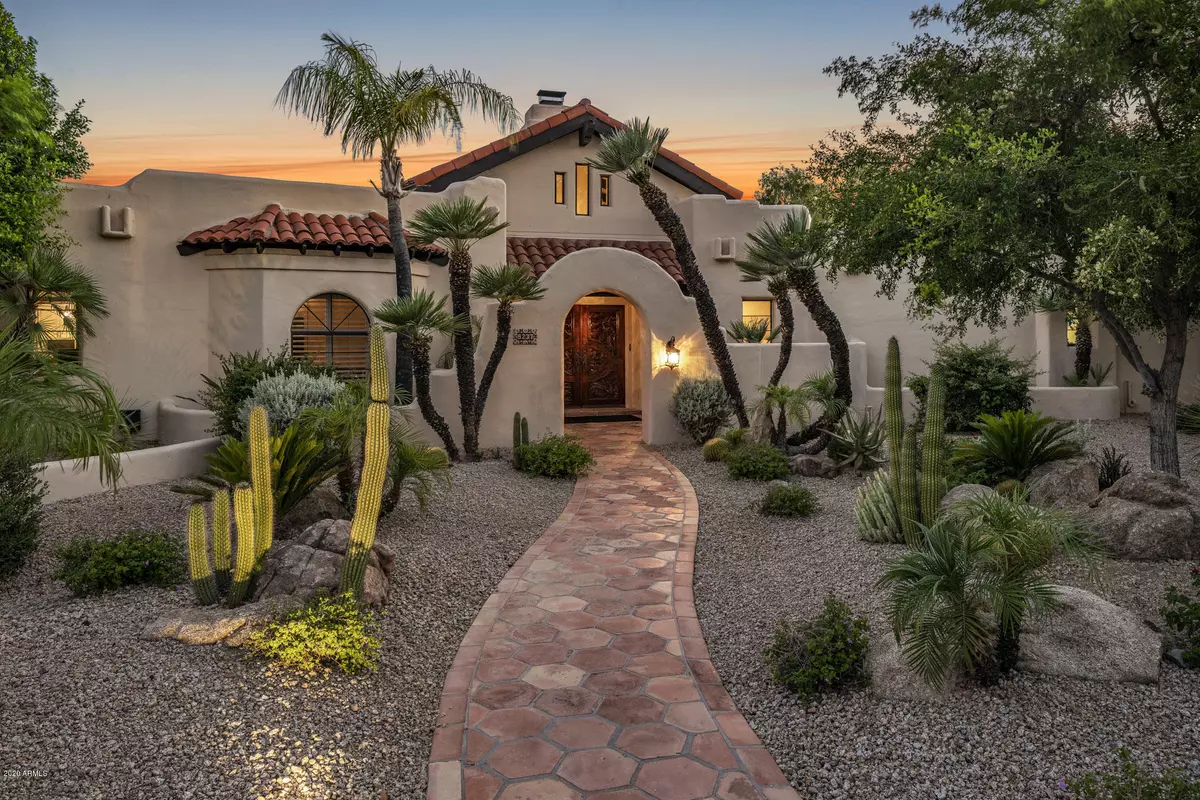 Scottsdale, AZ 85255,8237 E VISTA DE VALLE --