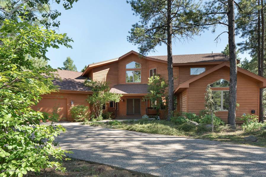 2563 Hart Merriam --, Flagstaff, AZ 86005