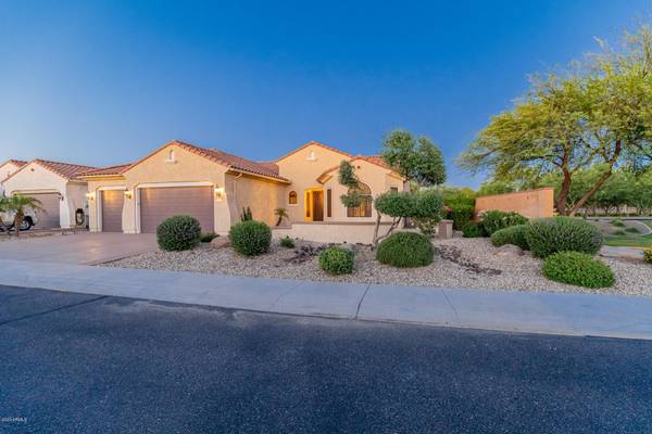 Buckeye, AZ 85396,20217 N 262ND Drive