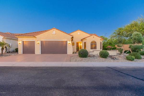 Buckeye, AZ 85396,20217 N 262ND Drive