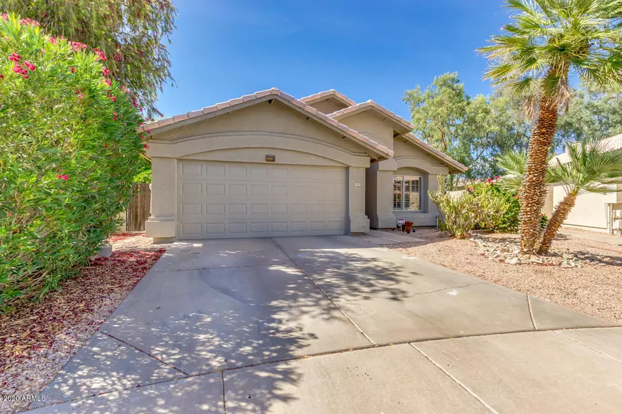 1100 N NANTUCKET Court, Chandler, AZ 85225