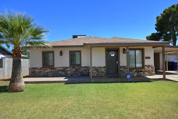 1361 W 1ST Place, Mesa, AZ 85201