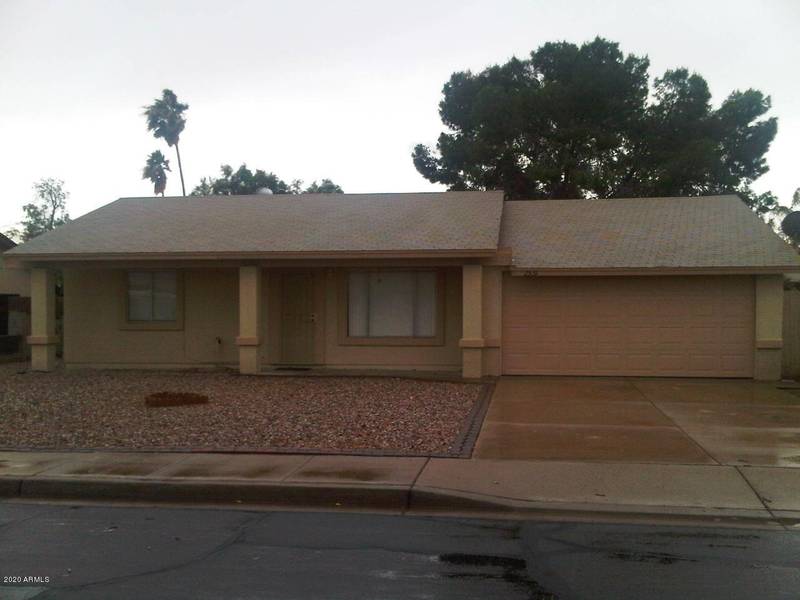 2531 E BALTIMORE Street, Mesa, AZ 85213