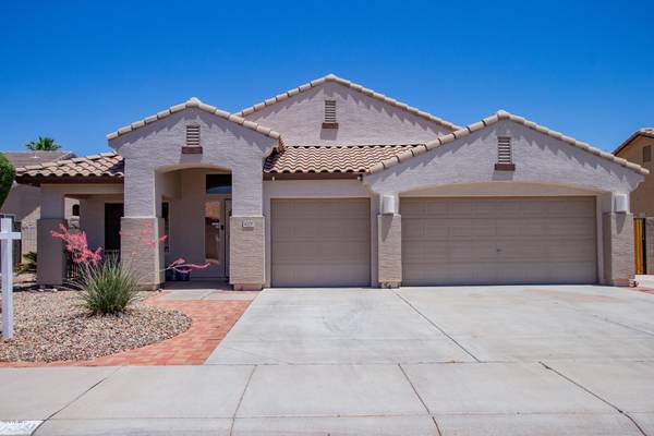 4029 N 141ST Drive, Goodyear, AZ 85395