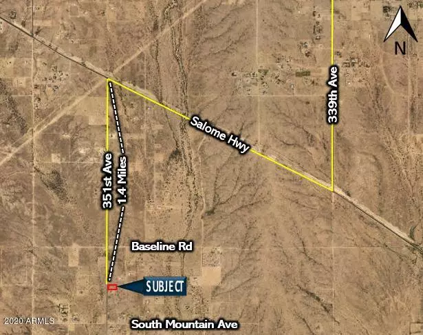 8005 S 351st Avenue #-, Tonopah, AZ 85354