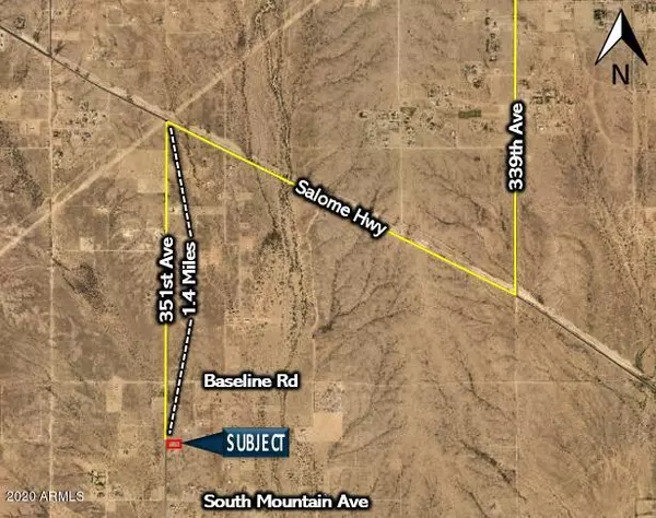 Tonopah, AZ 85354,8005 S 351st Avenue #-