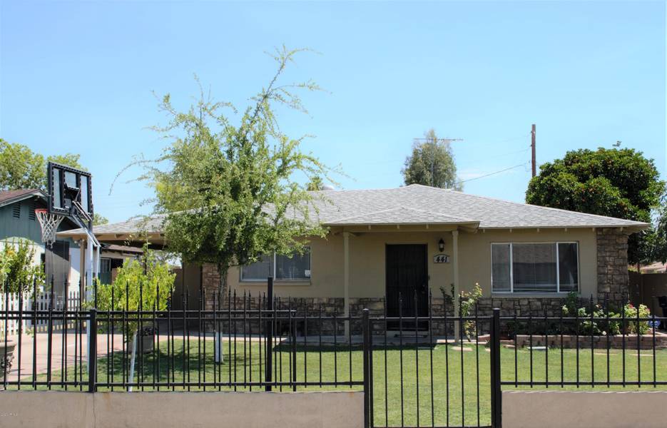 441 N KIRCHOFF --, Mesa, AZ 85203