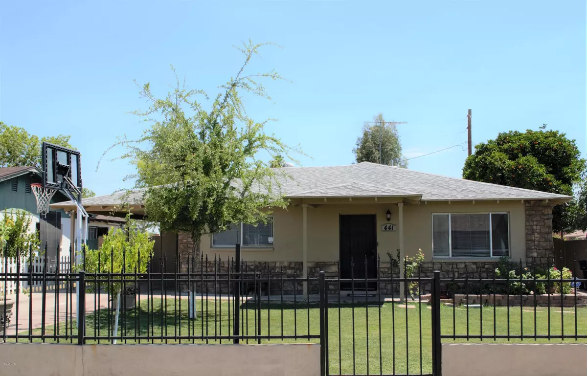 Mesa, AZ 85203,441 N KIRCHOFF --