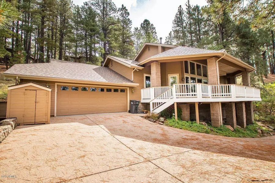 3441 GRIFFITHS Spring, Flagstaff, AZ 86005