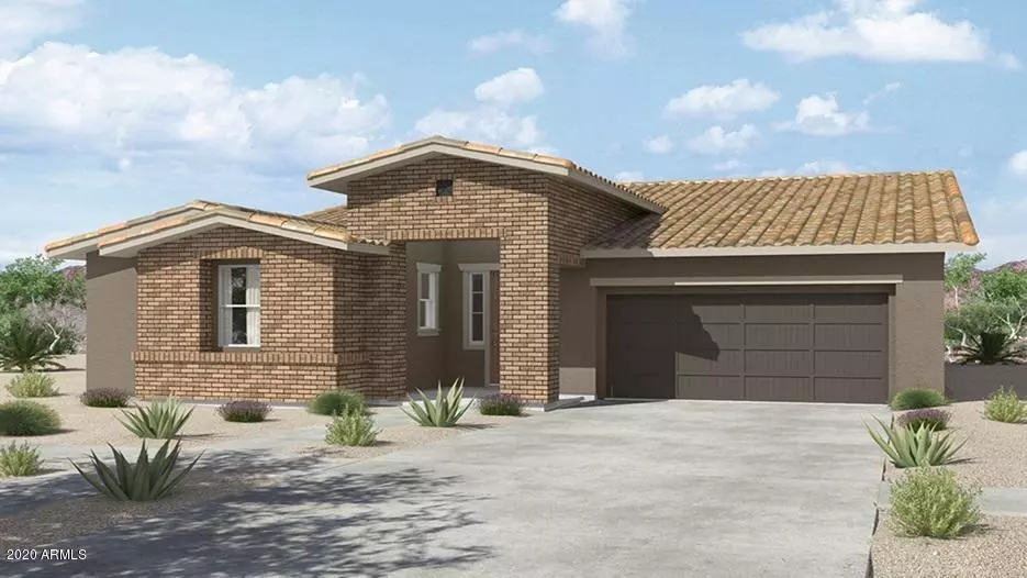 23063 E Via Del Oro --, Queen Creek, AZ 85142