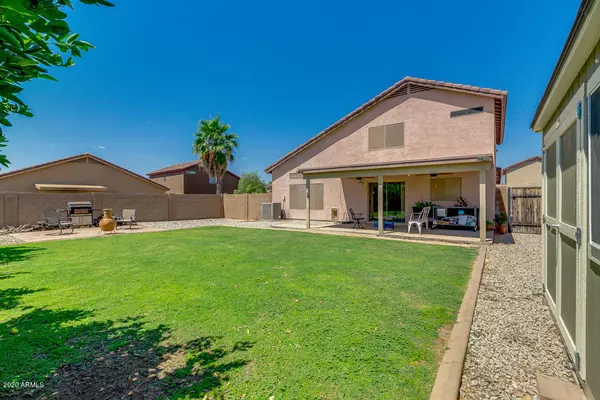 Surprise, AZ 85374,16271 N 159TH Avenue