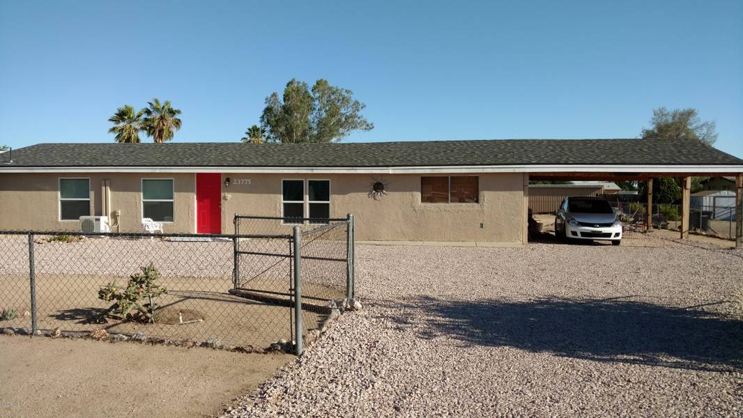 23775 W Coleman Drive, Congress, AZ 85332