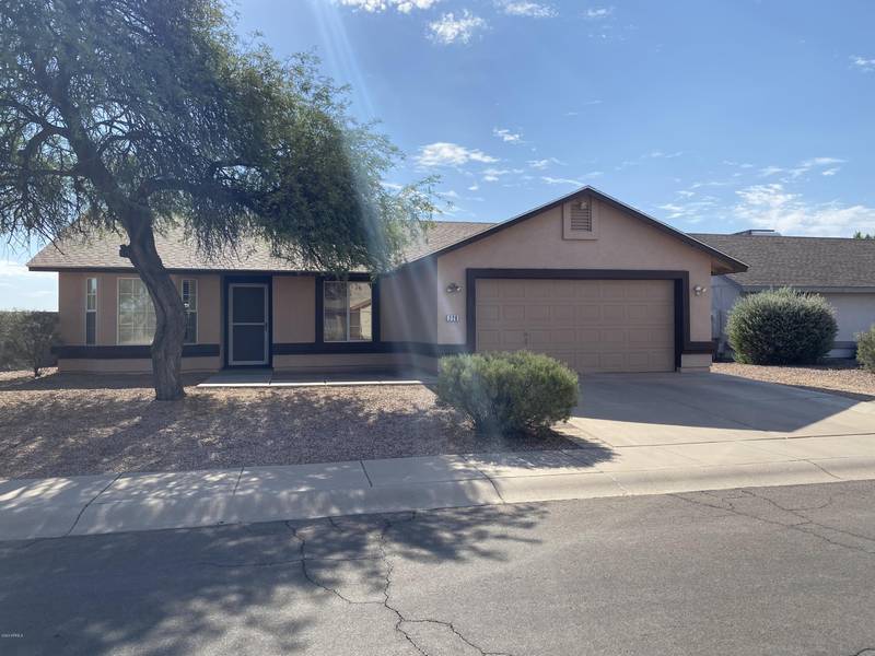 220 N Shasta Street, Casa Grande, AZ 85122