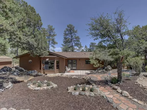 Prescott, AZ 86303,1102 E Timber Ridge Road