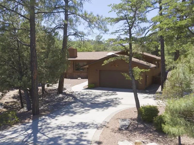 1102 E Timber Ridge Road, Prescott, AZ 86303