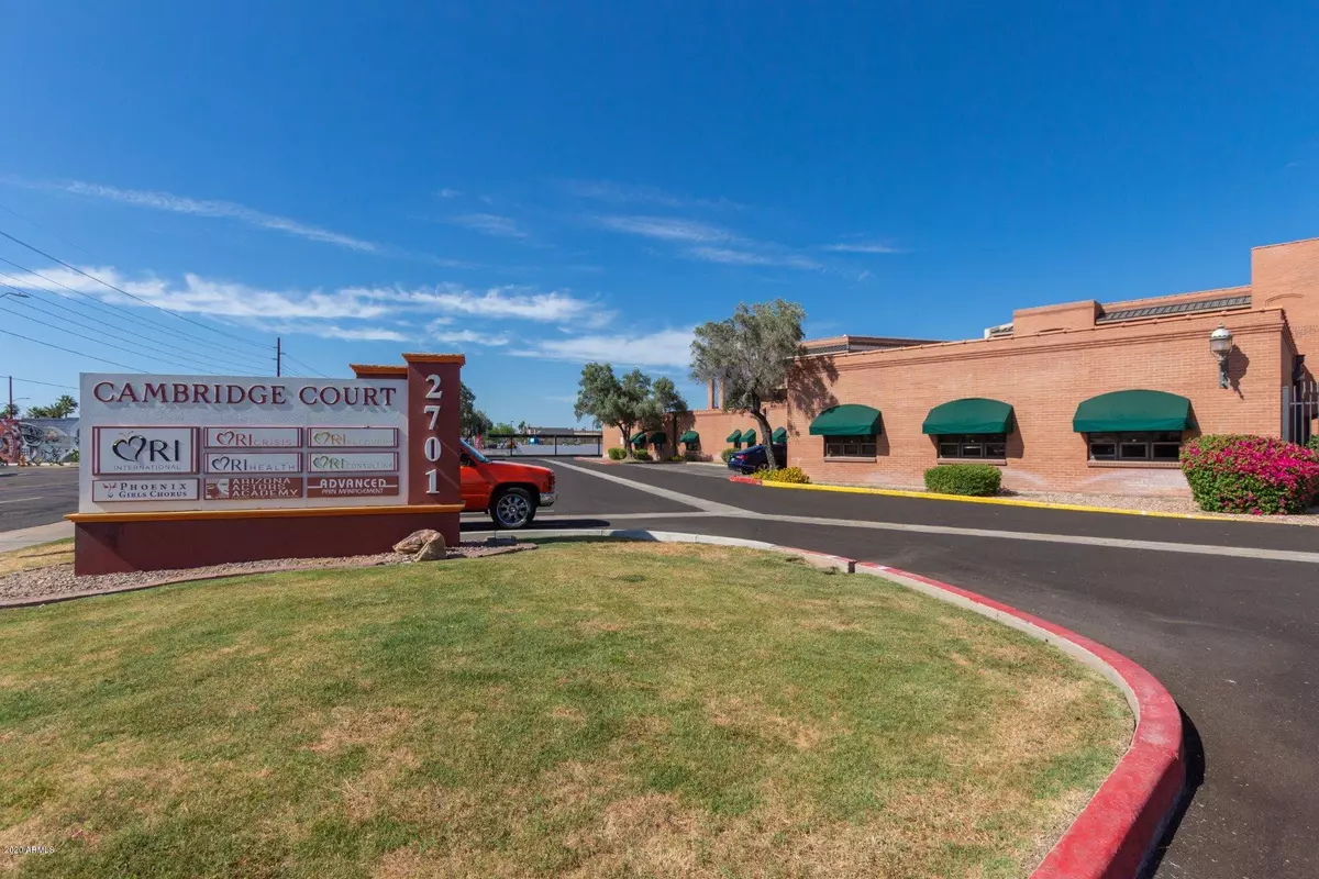 Phoenix, AZ 85006,2701 N 16TH Street #108