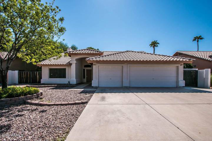 8629 S Los Feliz Drive, Tempe, AZ 85284