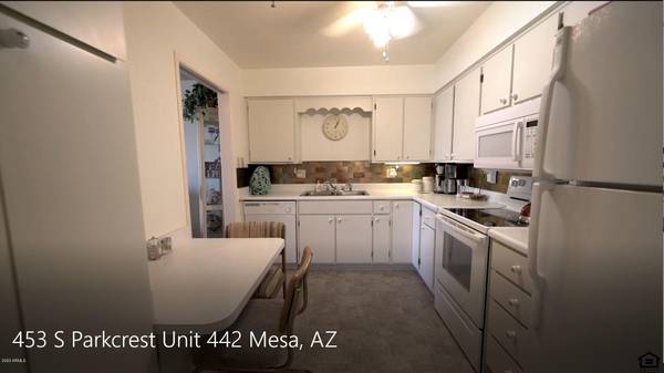 Mesa, AZ 85206,453 S PARKCREST -- #442