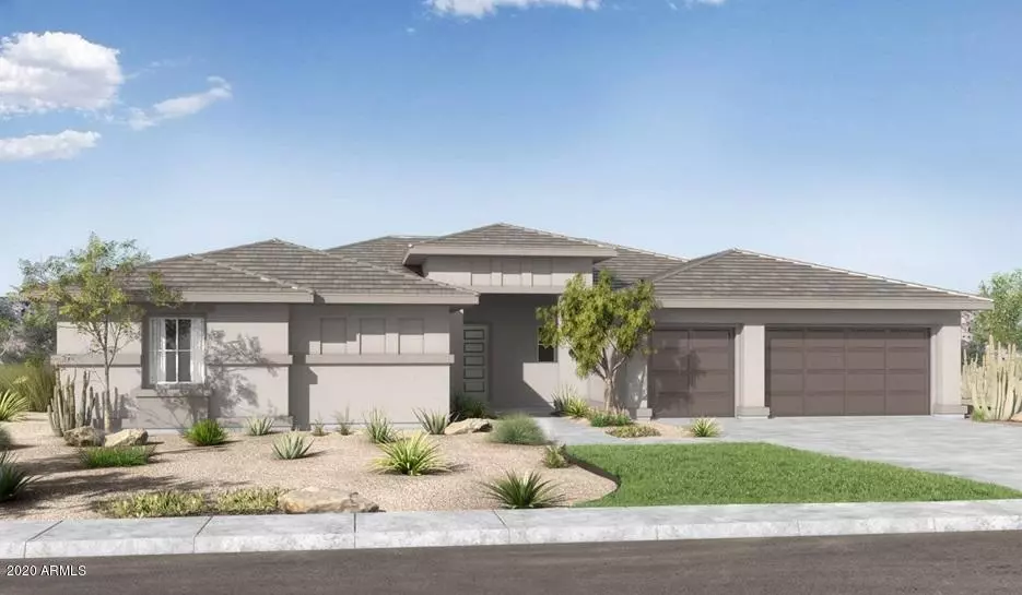 22876 E Via Las Brisas --, Queen Creek, AZ 85142