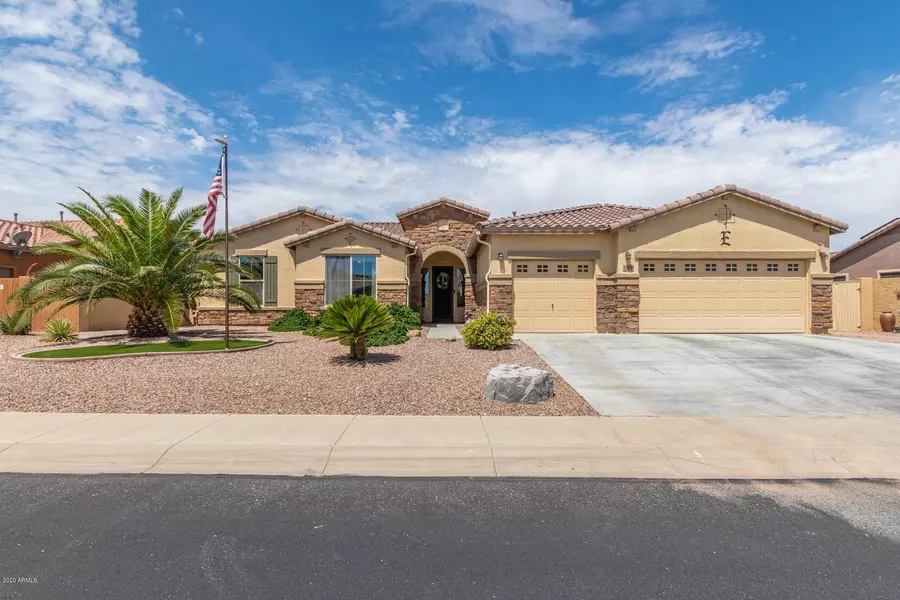 15638 N 185TH Avenue, Surprise, AZ 85388