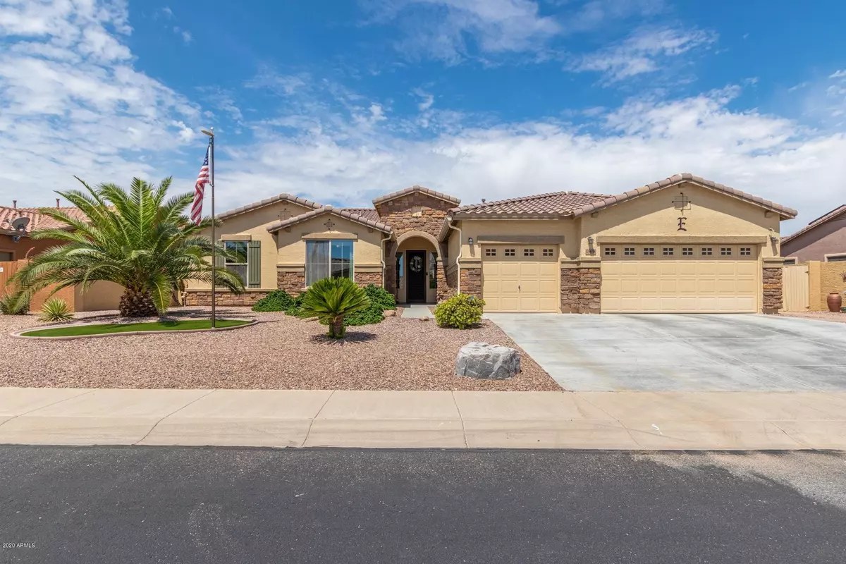 Surprise, AZ 85388,15638 N 185TH Avenue