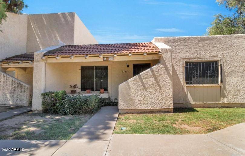 5745 N 43RD Drive, Glendale, AZ 85301