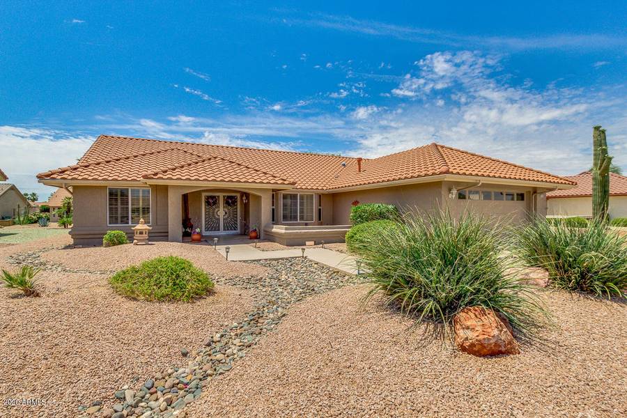 14517 W HERITAGE Drive, Sun City West, AZ 85375