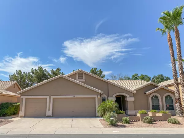 1143 W SEA FOG Drive, Gilbert, AZ 85233