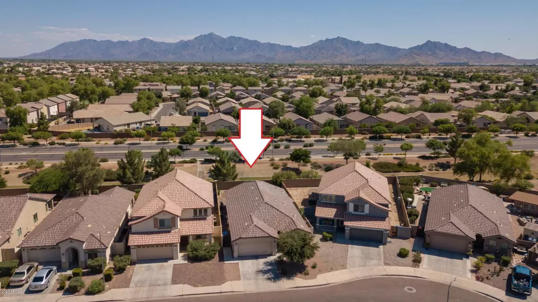 10109 W PRESTON Lane, Tolleson, AZ 85353