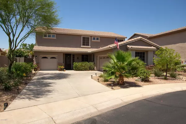 184 W TEAKWOOD Place, Chandler, AZ 85248