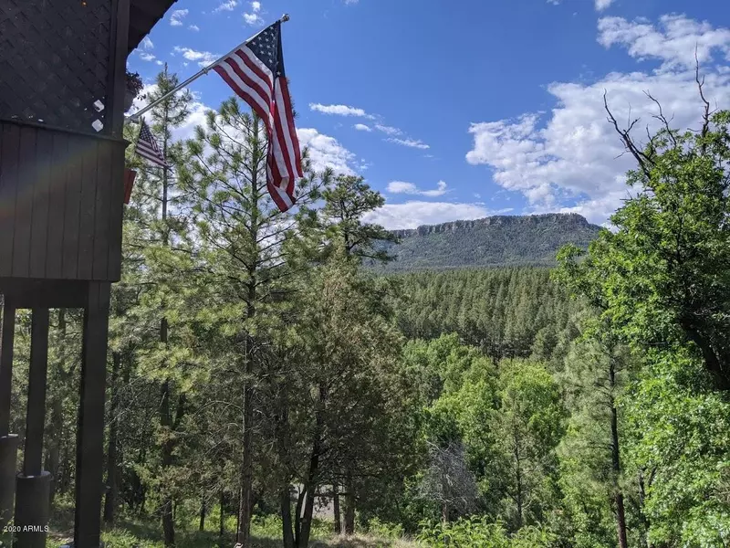 376 W UPHILL Drive, Payson, AZ 85541