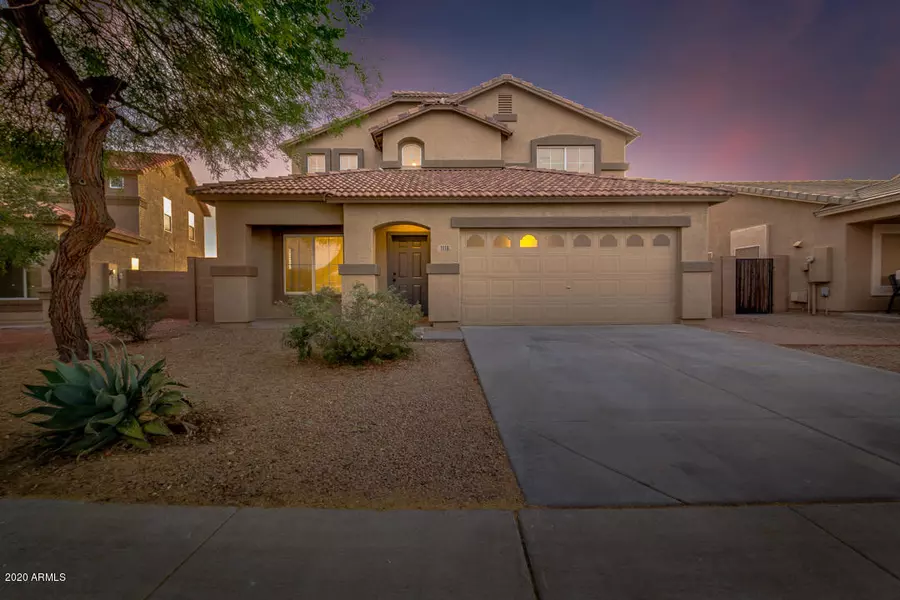 1118 S 242ND Lane, Buckeye, AZ 85326