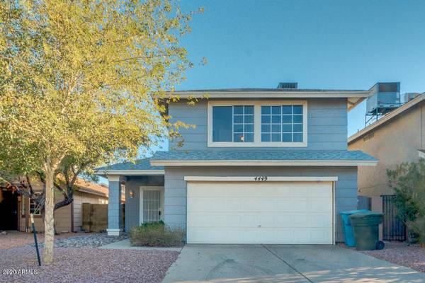 4449 W ORAIBI Drive, Glendale, AZ 85308