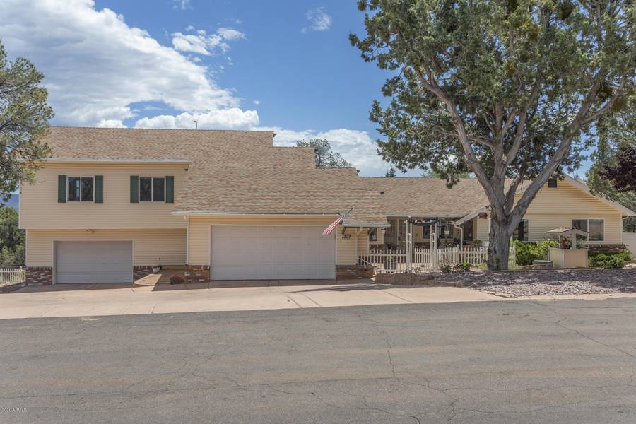 1307 N Sunshine Lane, Payson, AZ 85541