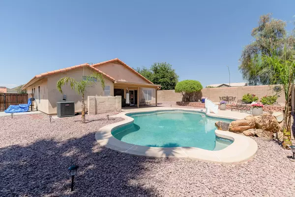 Glendale, AZ 85308,5111 W ORAIBI Drive