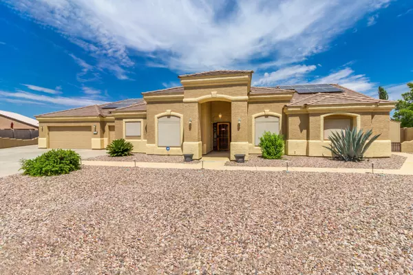 15310 S Williams Place, Arizona City, AZ 85123