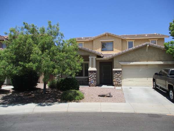 17314 W WOODROW Lane, Surprise, AZ 85388