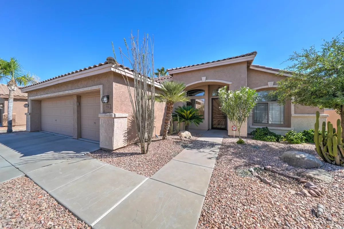 Chandler, AZ 85286,711 W ORIOLE Way