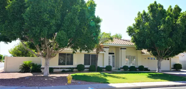 2463 N LOS ALAMOS --, Mesa, AZ 85213