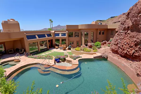 Phoenix, AZ 85018,5341 N 46TH Street