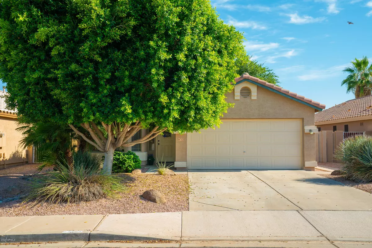 Gilbert, AZ 85296,432 E CANTEBRIA Drive