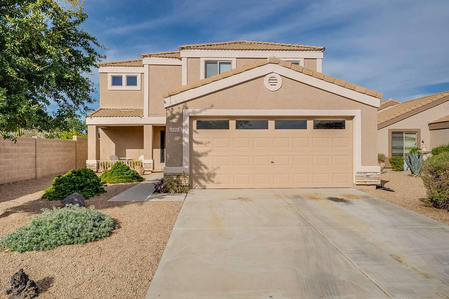 15210 N HONCHO Court, El Mirage, AZ 85335