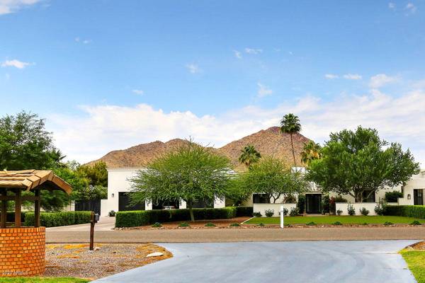 Paradise Valley, AZ 85253,5545 N 69TH Place