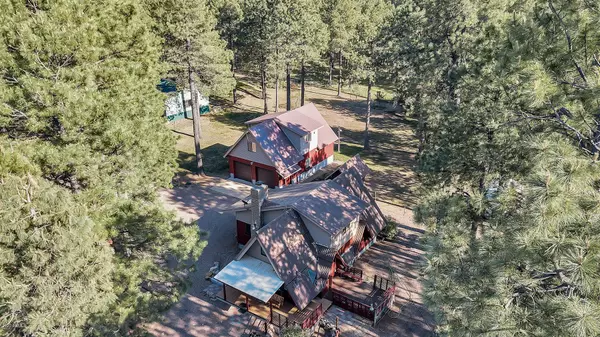 2402 Old Rim Road, Forest Lakes, AZ 85931