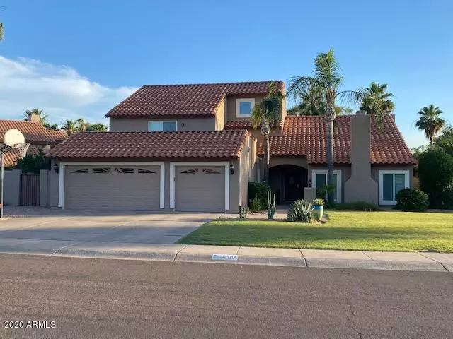 10307 E SAN SALVADOR Drive, Scottsdale, AZ 85258