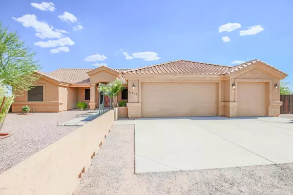 Wittmann, AZ 85361,32408 N 211TH Avenue