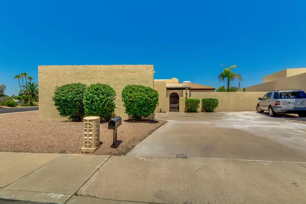 1142 N REVERE --, Mesa, AZ 85201