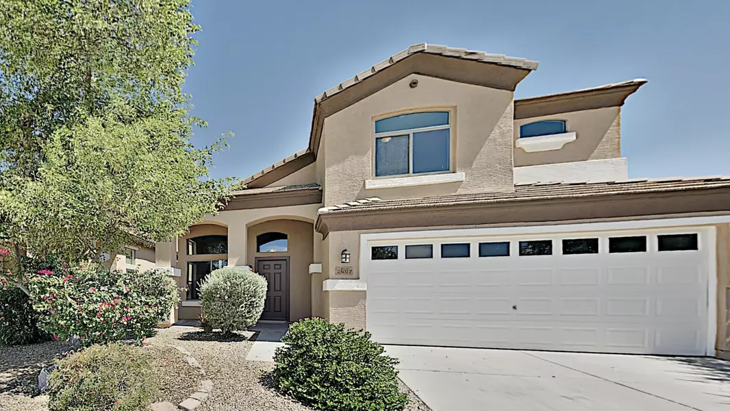 25012 W VISTA NORTE Street, Buckeye, AZ 85326