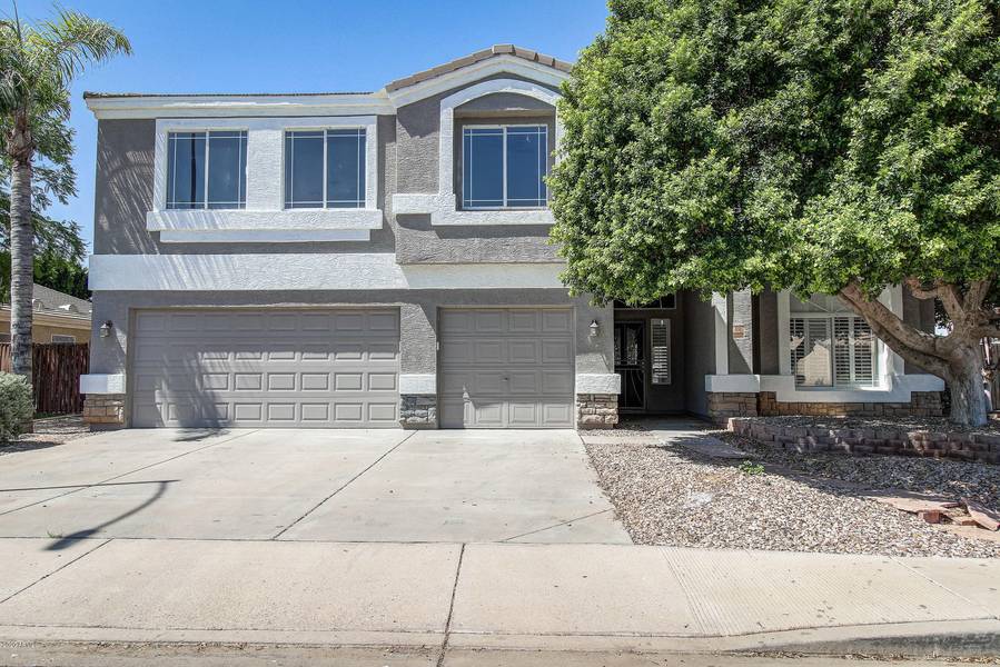 838 S STILTON --, Mesa, AZ 85208