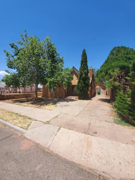 620 W MAPLE Street, Winslow, AZ 86047